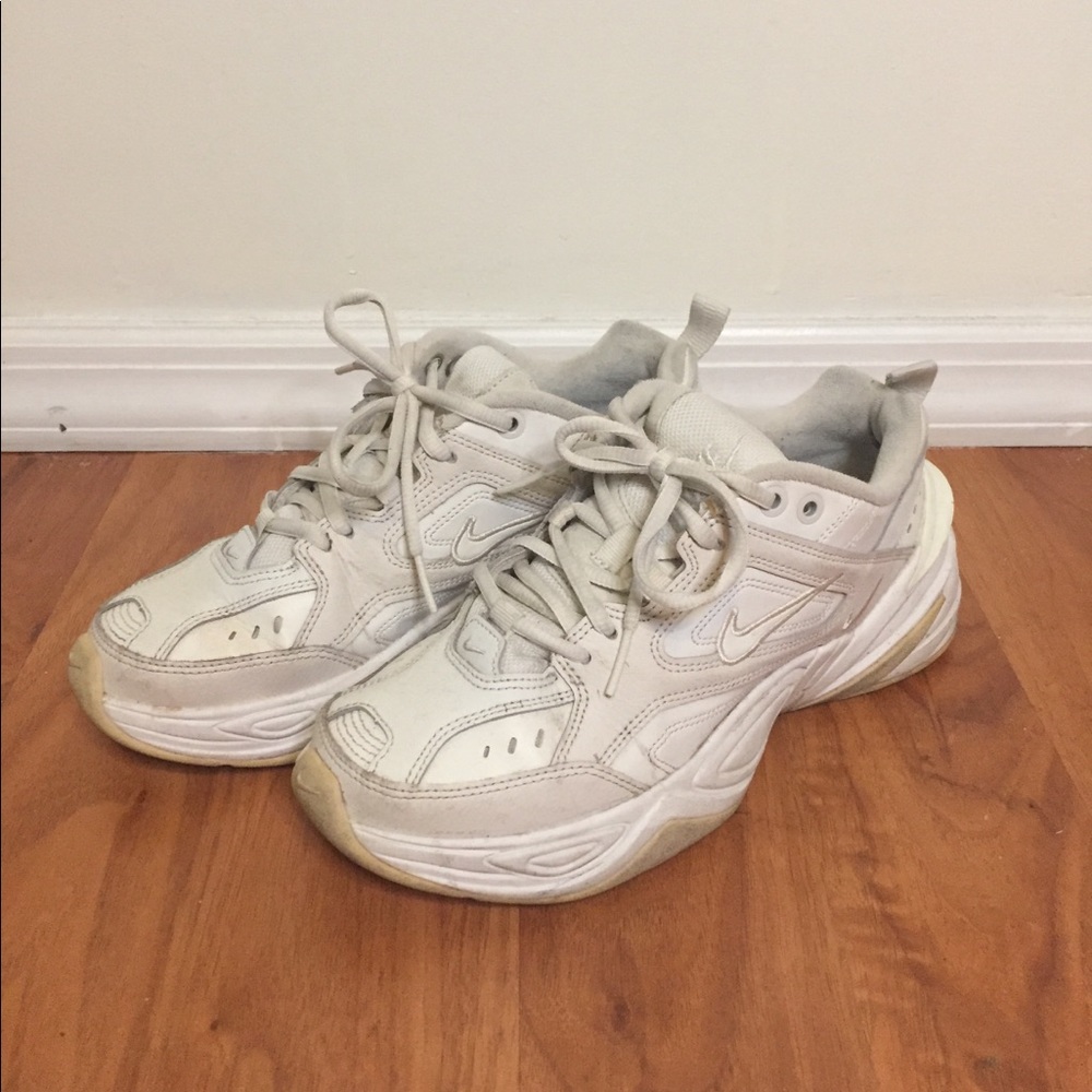 Nike n2k tekno white